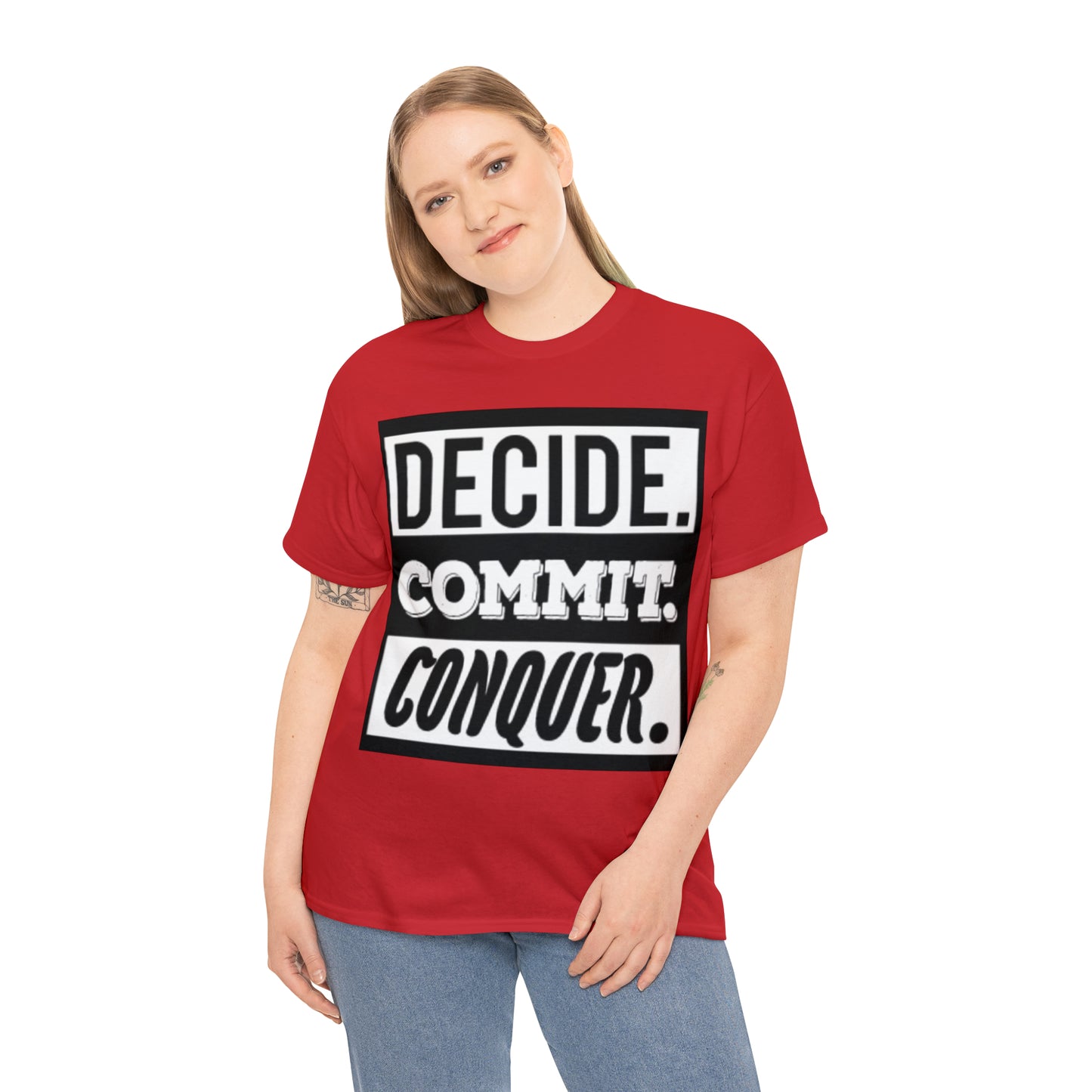 D.C.C. Tee