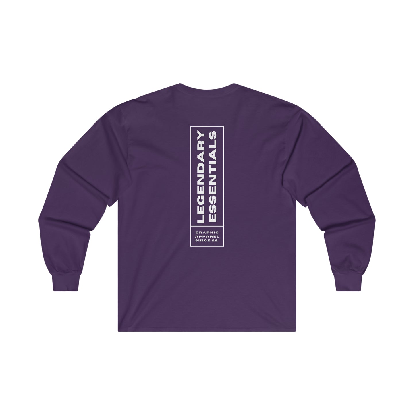D.C.C. Long Sleeve Tee