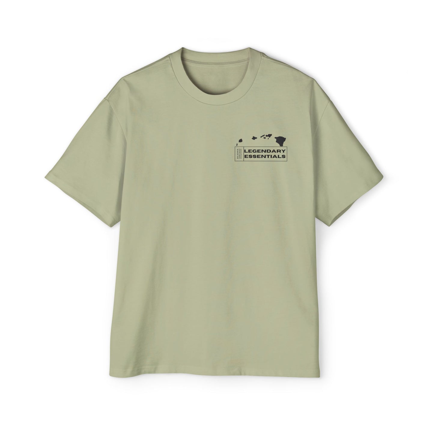 Legendary Essentials Island Graphic Tee