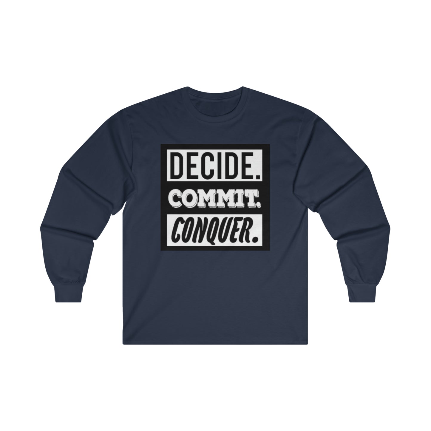 D.C.C. Long Sleeve Tee