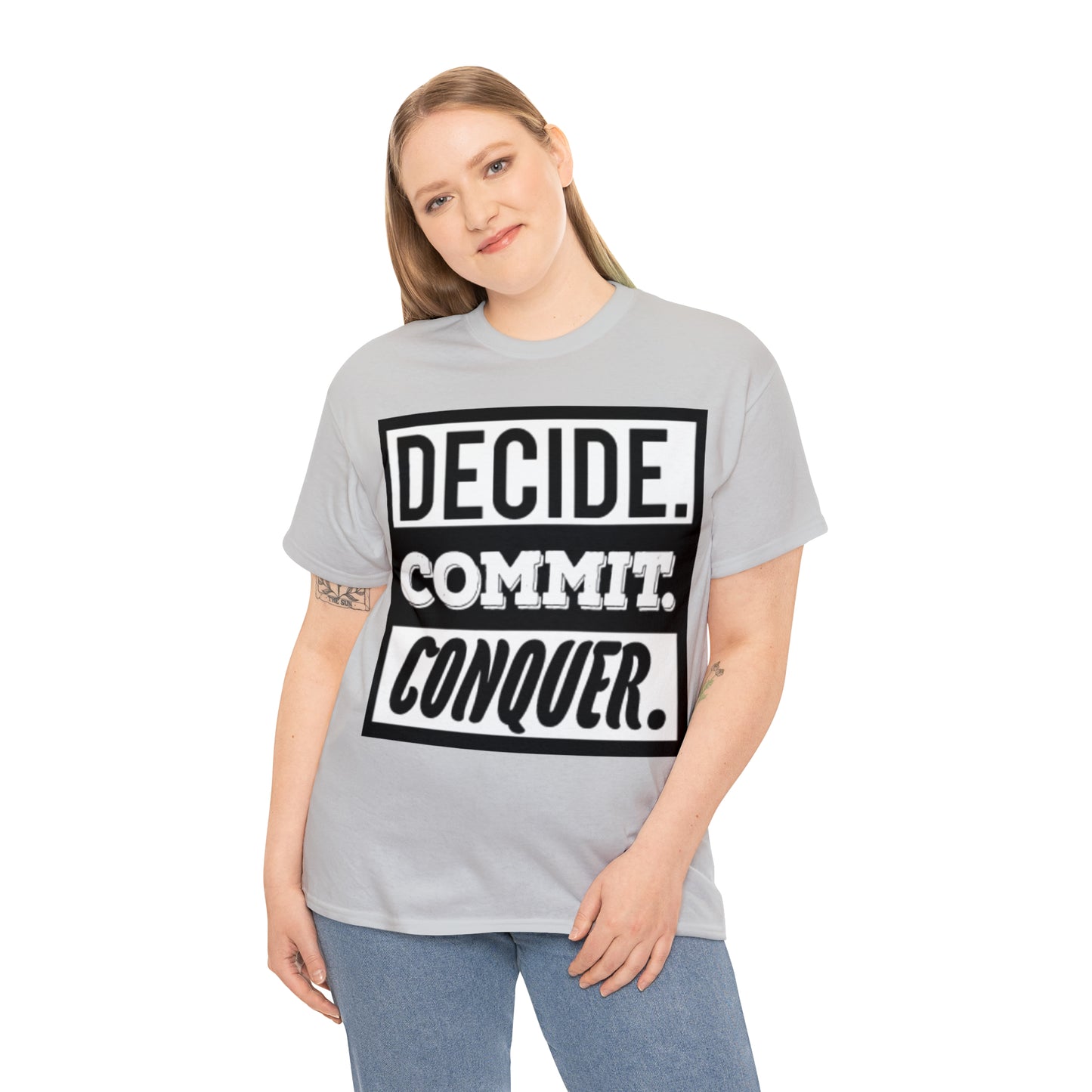 D.C.C. Tee