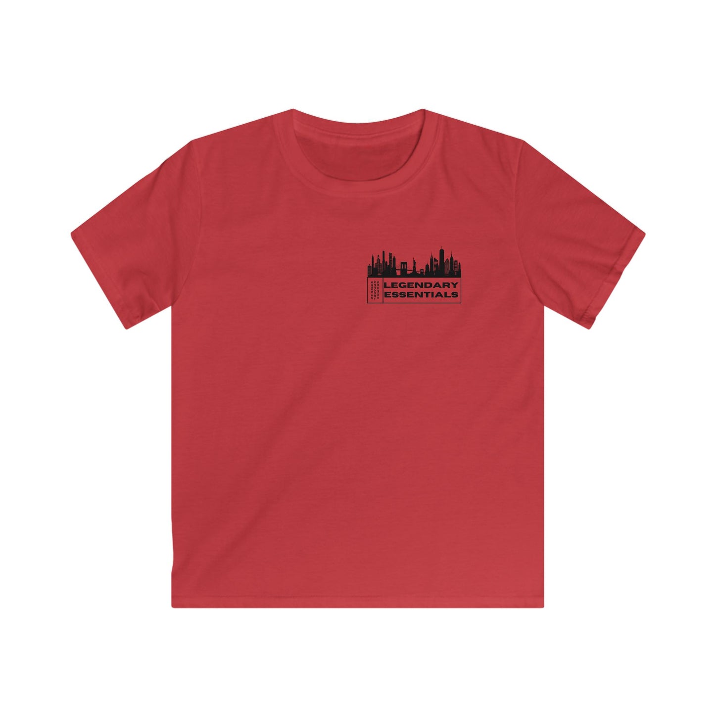 Kids New York Tee