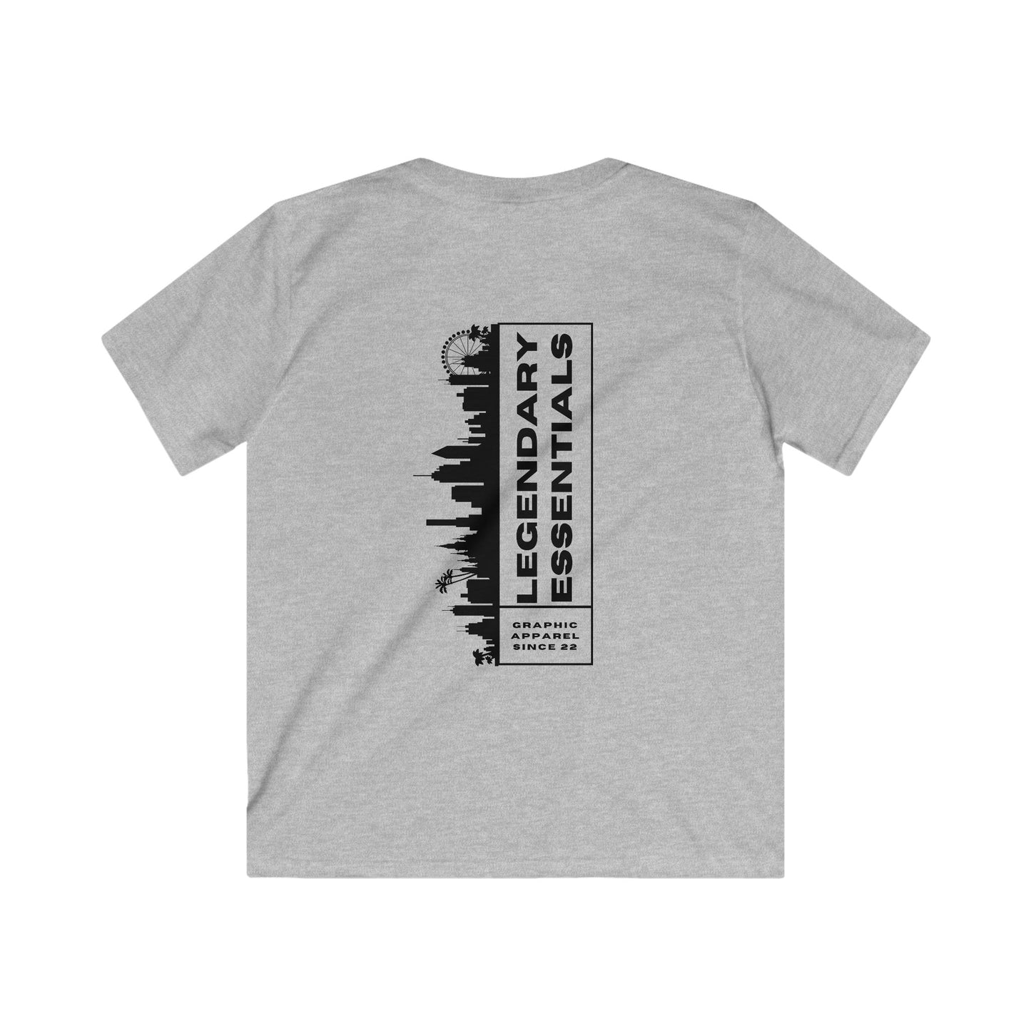 Kids California Tee