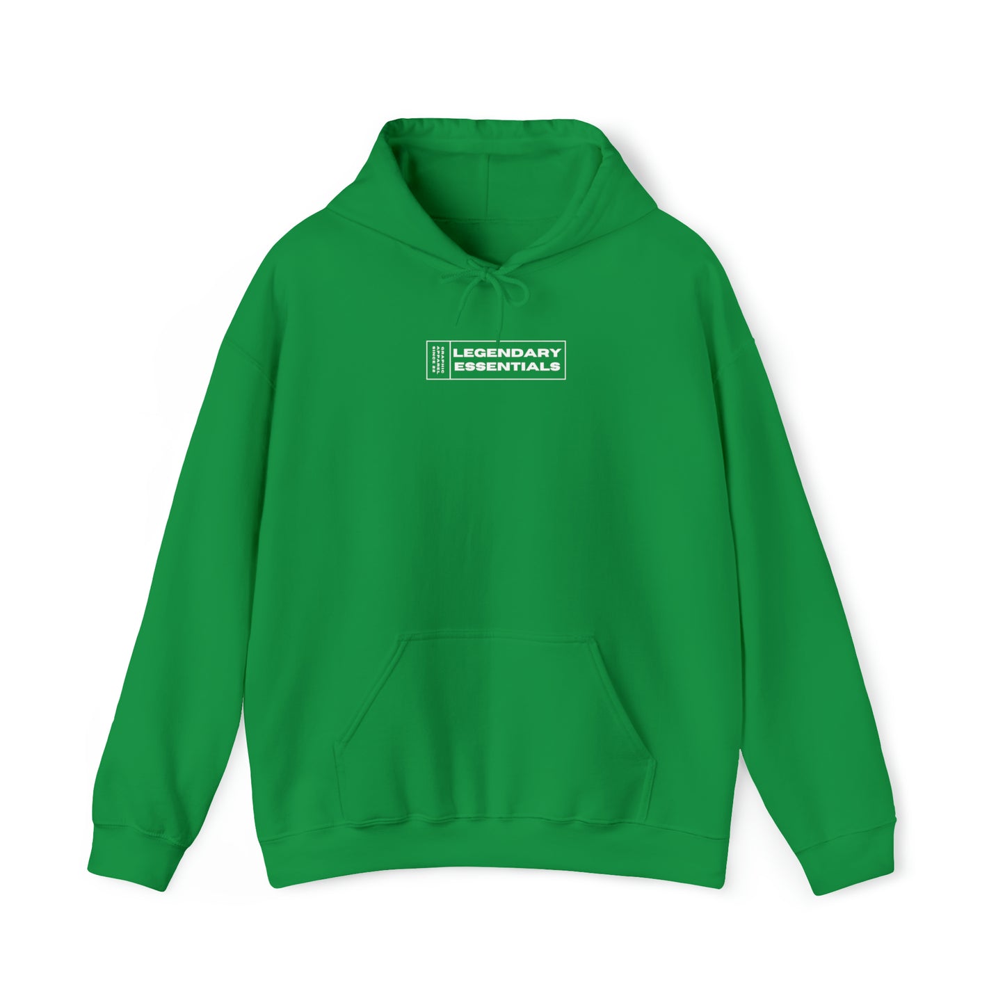 Box Logo Hooded Sweatshirt