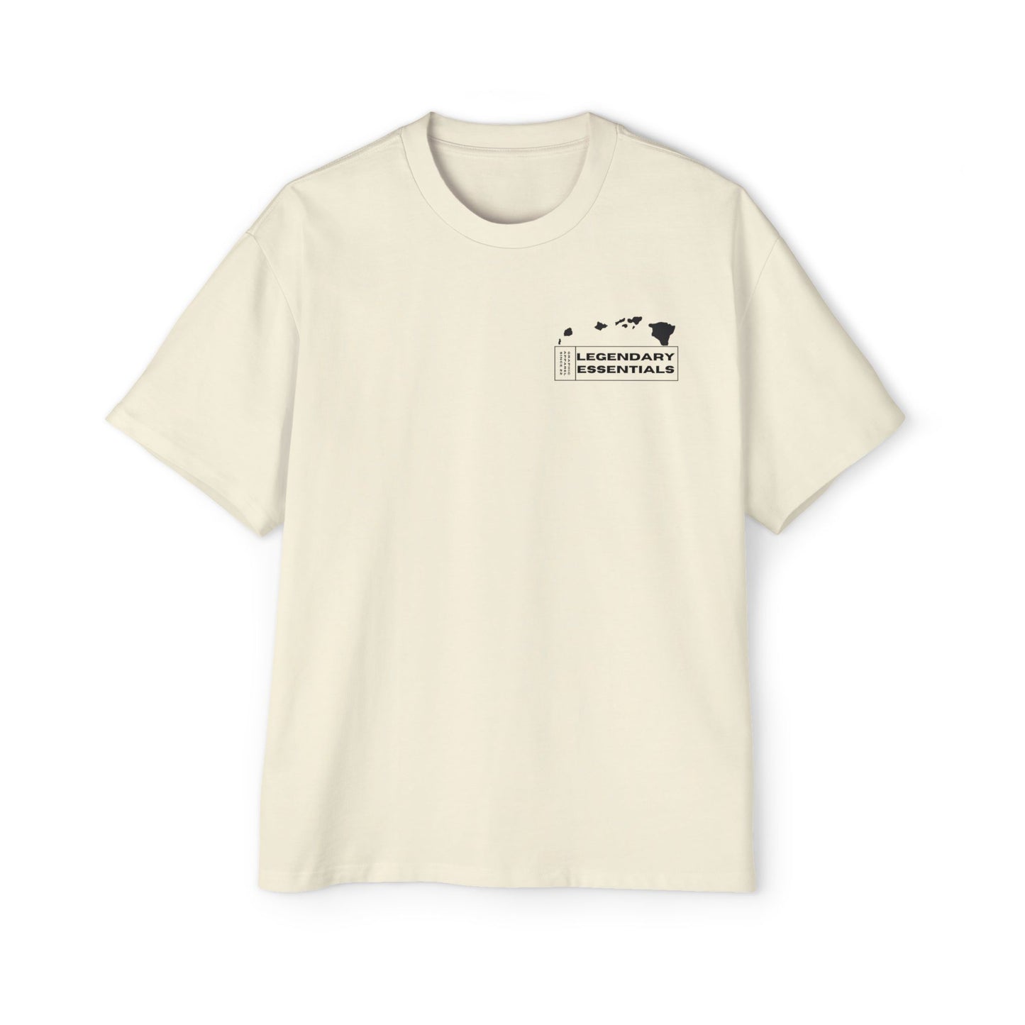 Legendary Essentials Island Graphic Tee