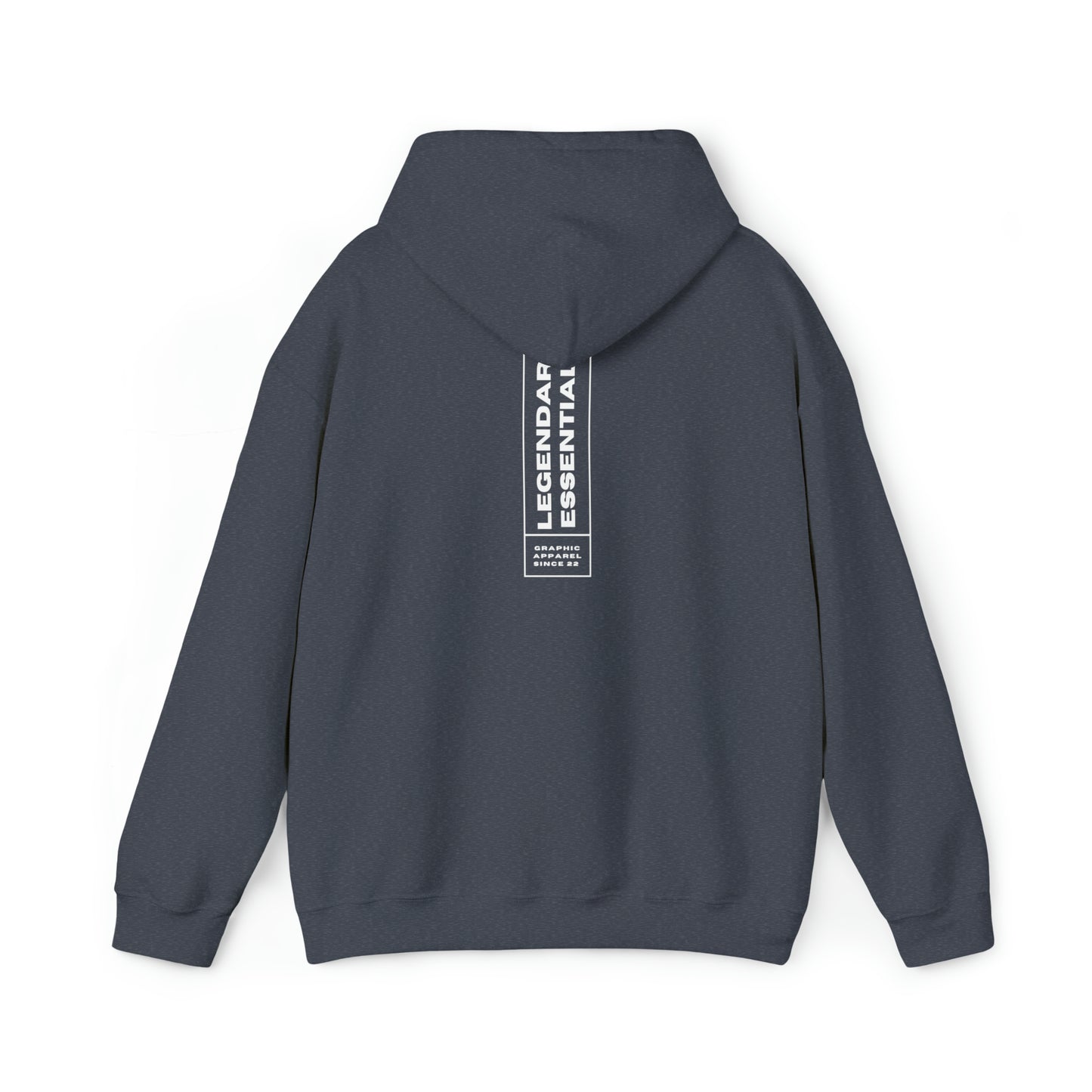 Box Logo Hooded Sweatshirt