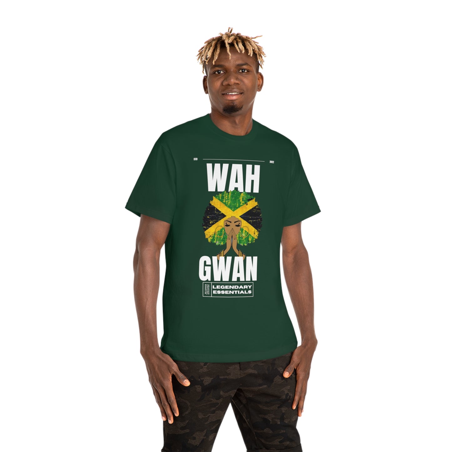 Wah Gwan T-shirt