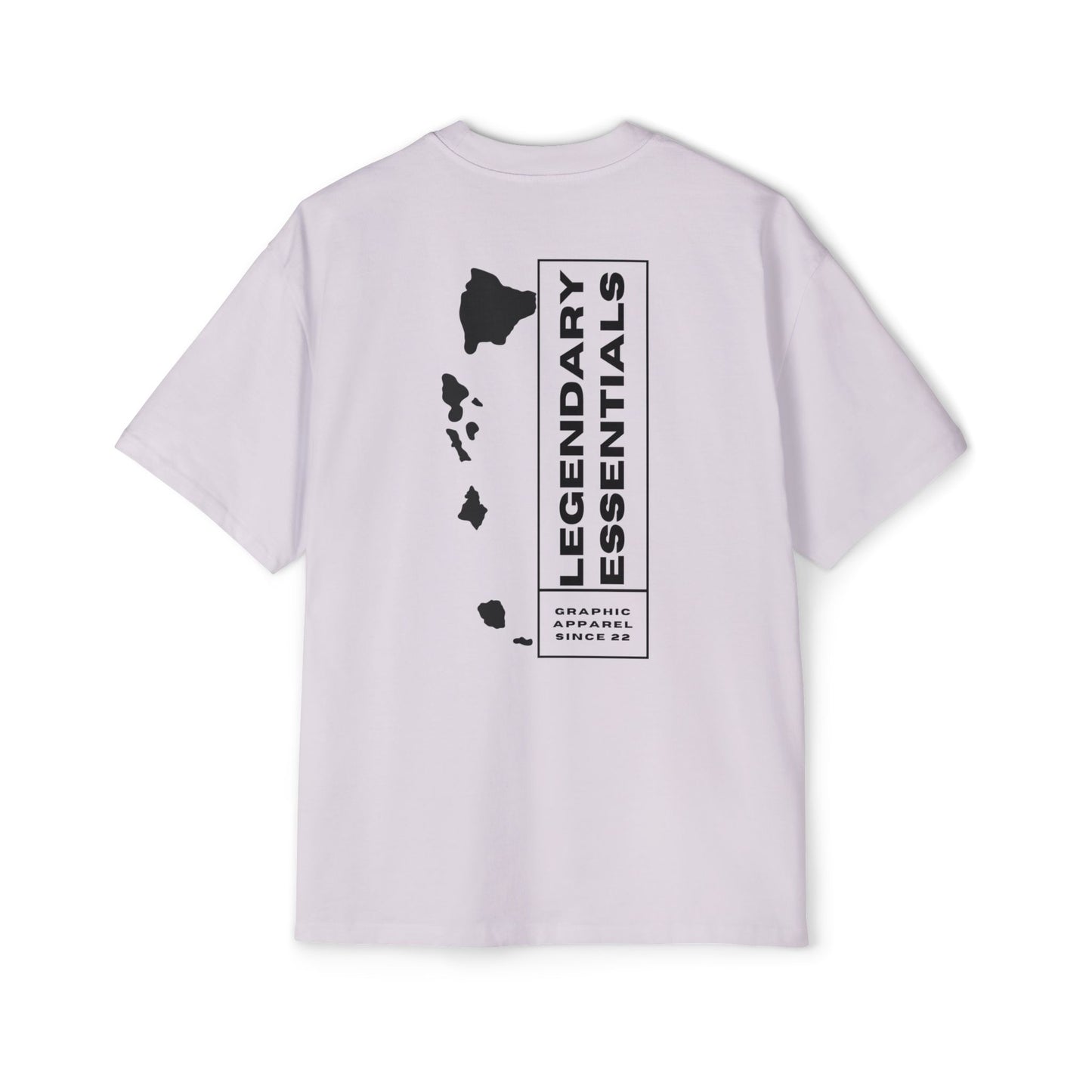 Legendary Essentials Island Graphic Tee