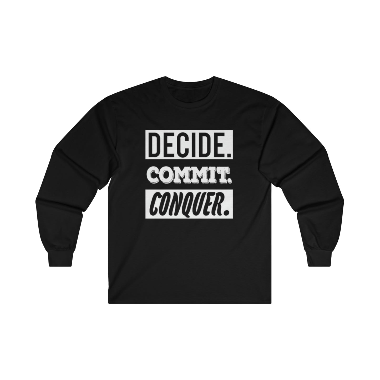 D.C.C. Long Sleeve Tee