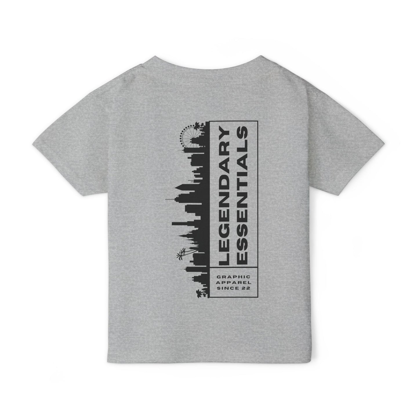 California Toddler T-shirt