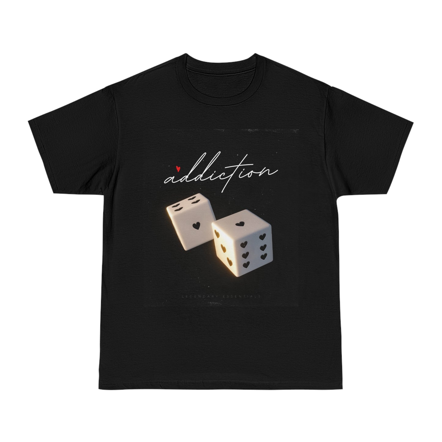 Addiction T-shirt