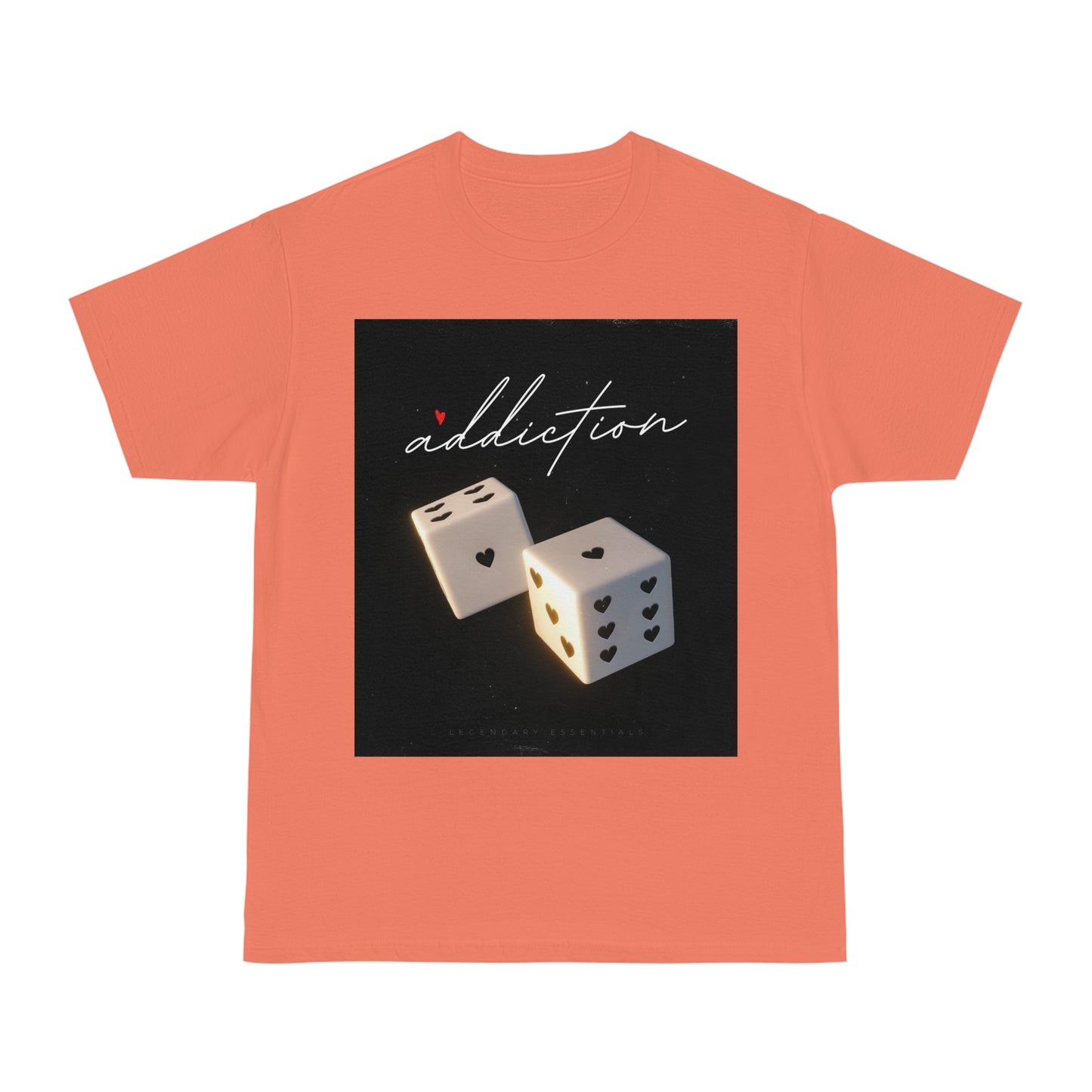 Addiction T-shirt