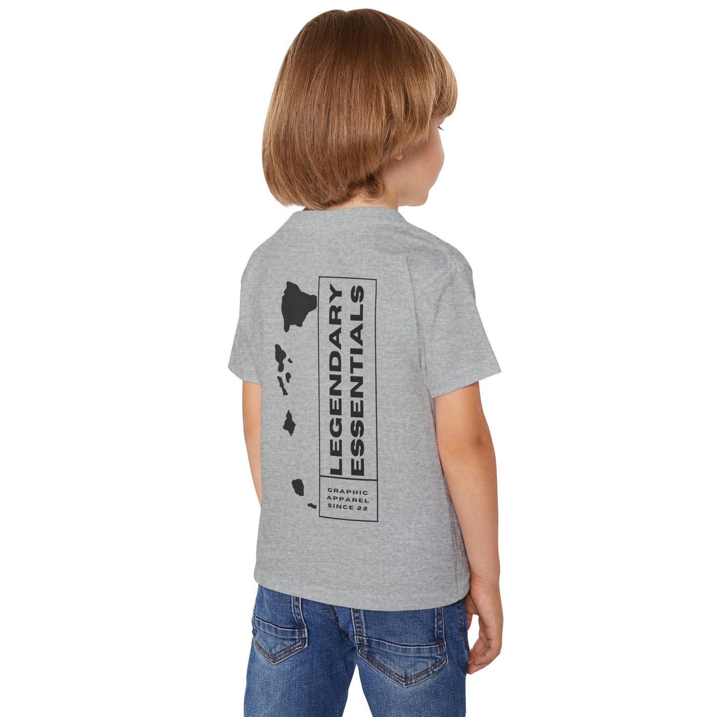 Hawaii Toddler T-shirt