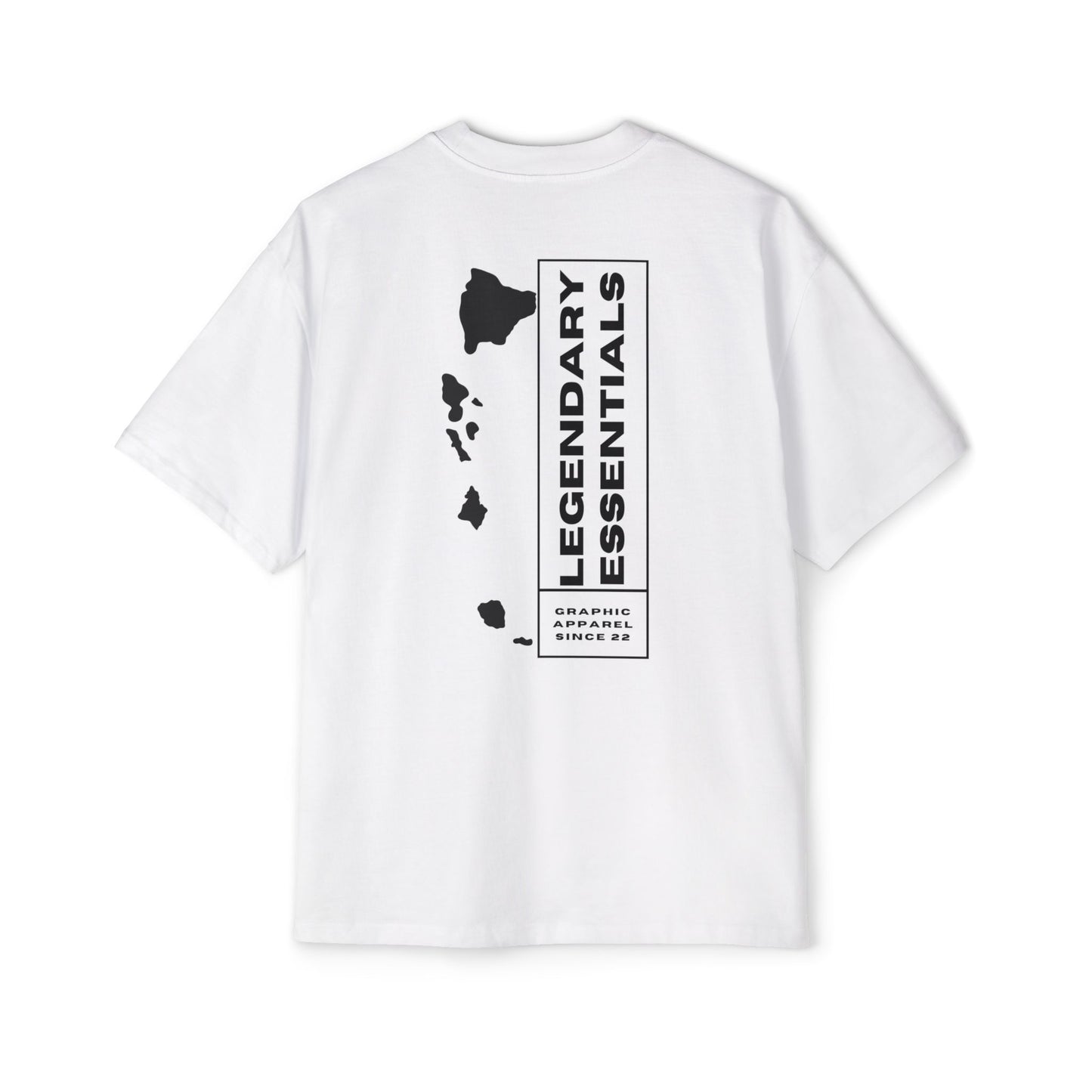 Legendary Essentials Island Graphic Tee