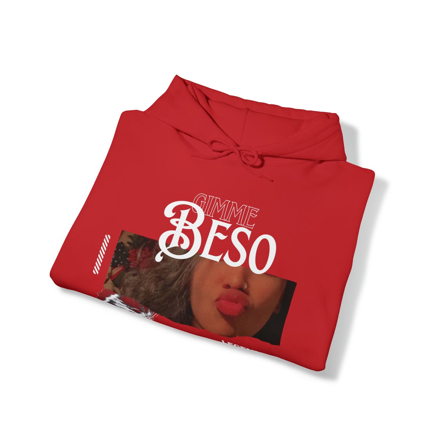 Gimme Beso Hooded Sweatshirt