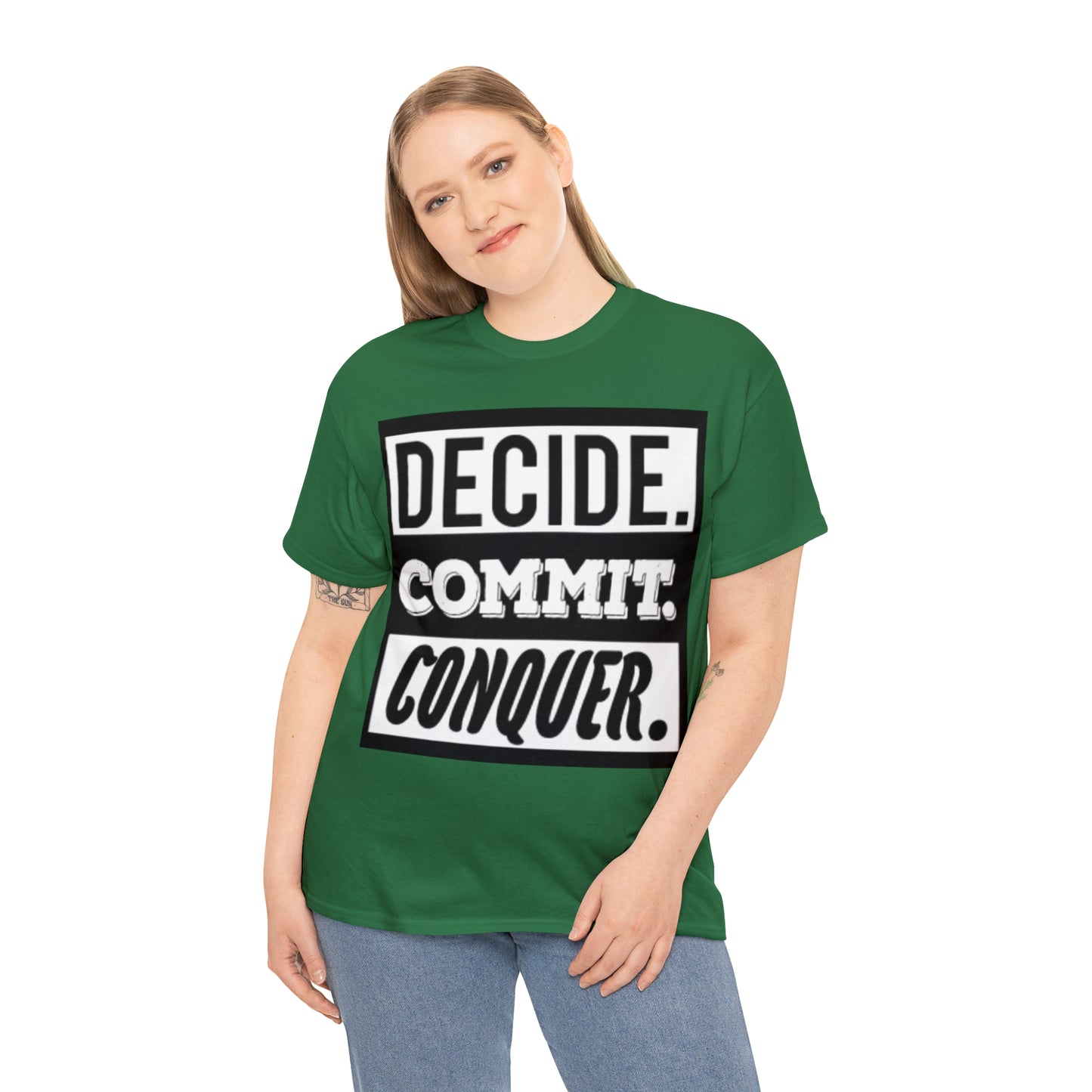D.C.C. Tee