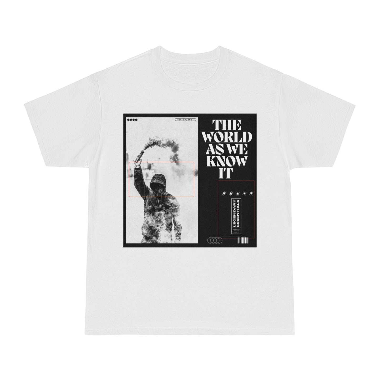 The World T-shirt