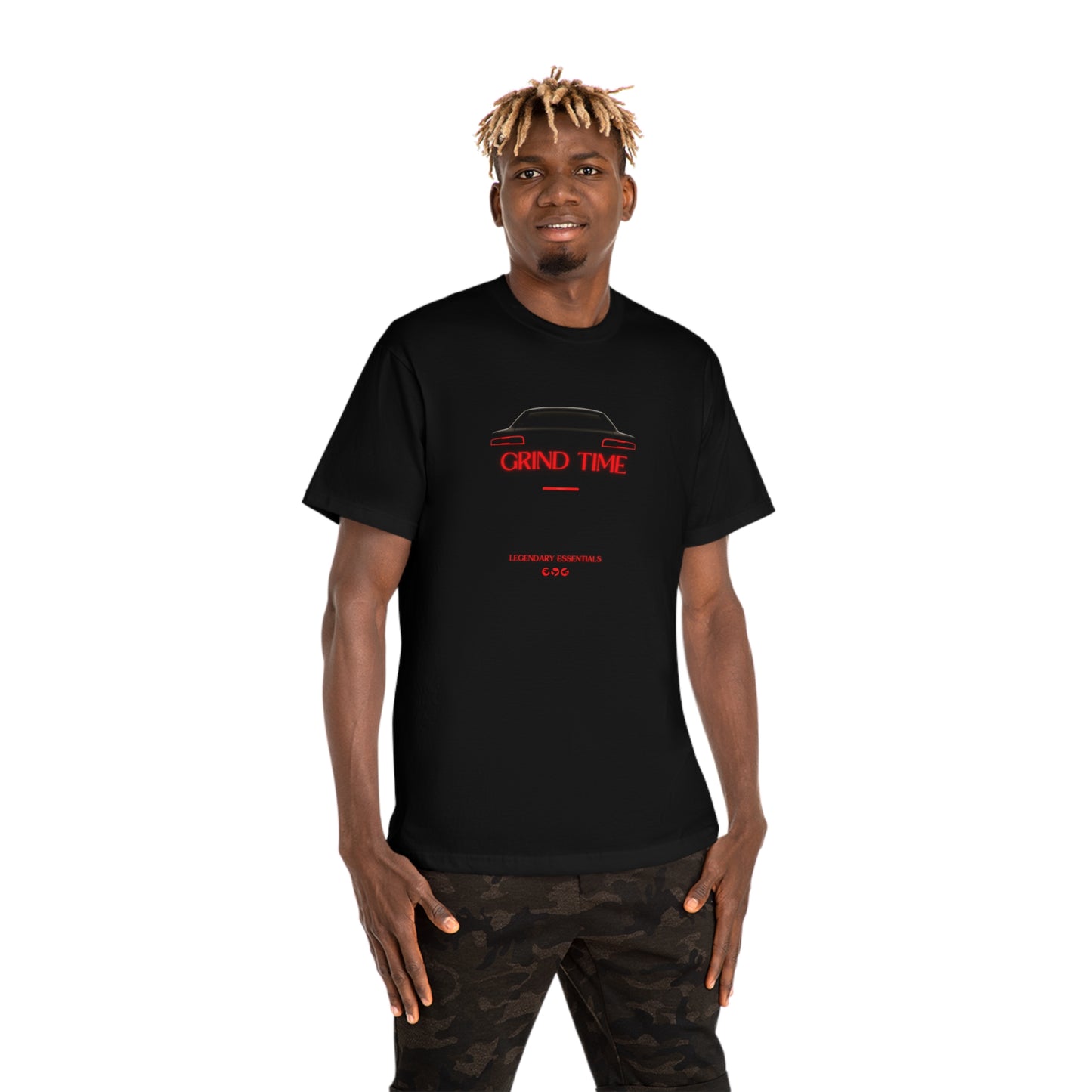 GrindTime R8 T-shirt