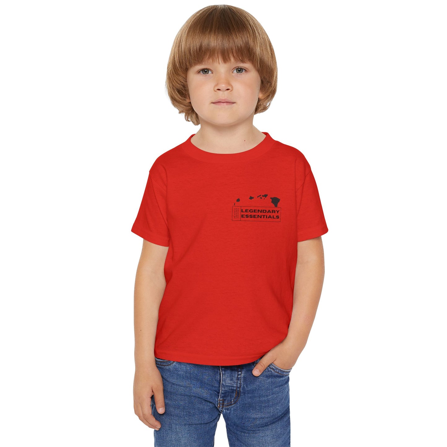 Hawaii Toddler T-shirt