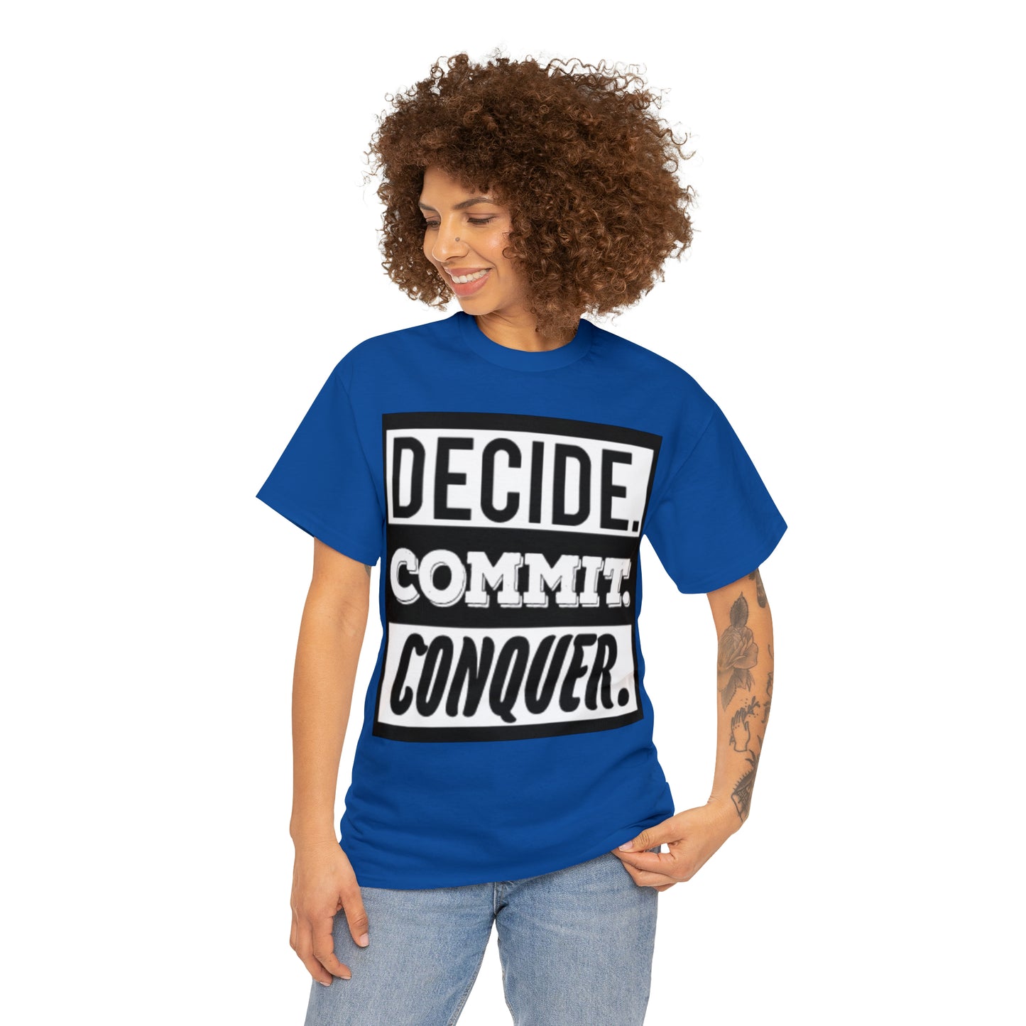 D.C.C. Tee