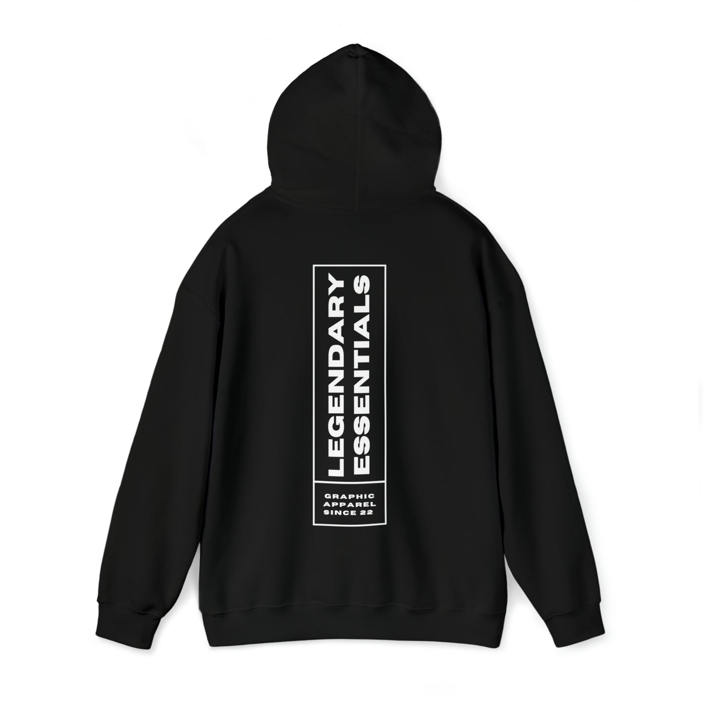 "LMGAB" Hooded Sweatshirt