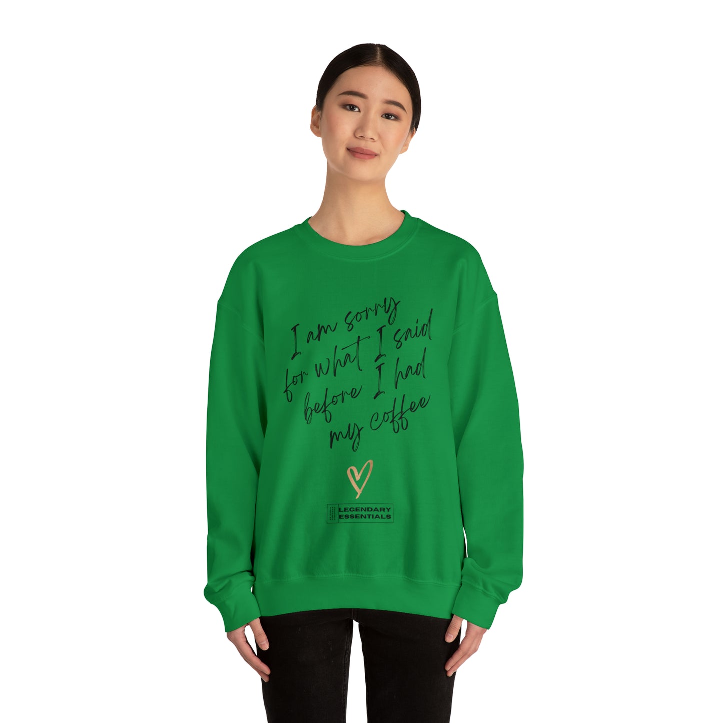 Sorry Bout That Sweatshirt