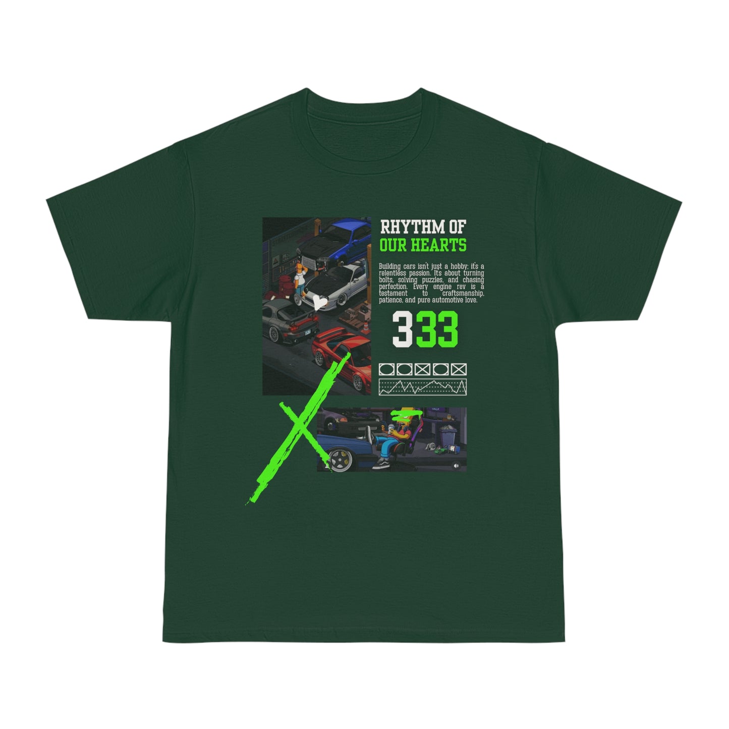 R.o.o.H T-shirt