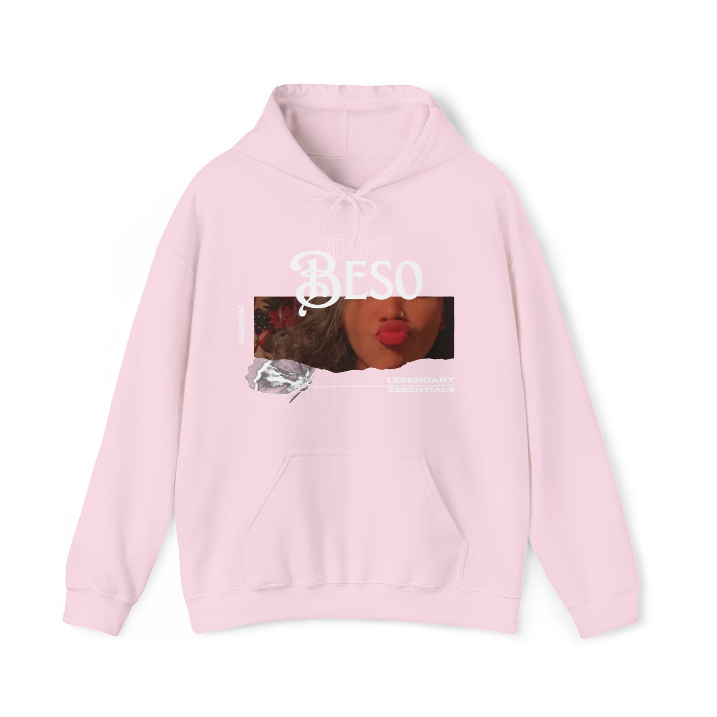 Gimme Beso Hooded Sweatshirt
