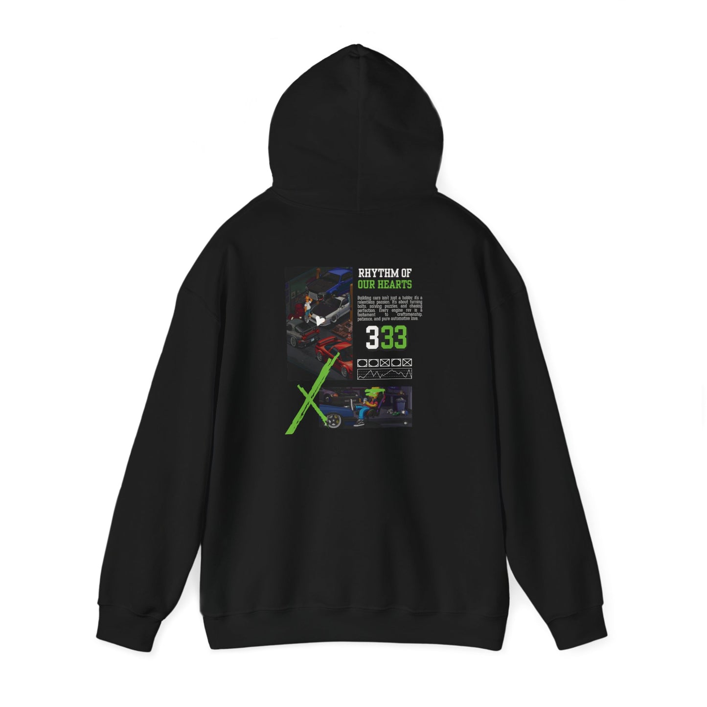 R.o.o.H Hoodie