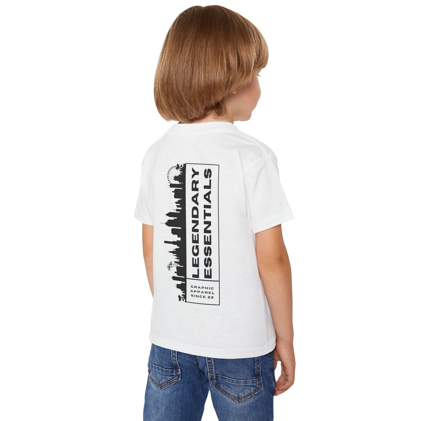 California Toddler T-shirt