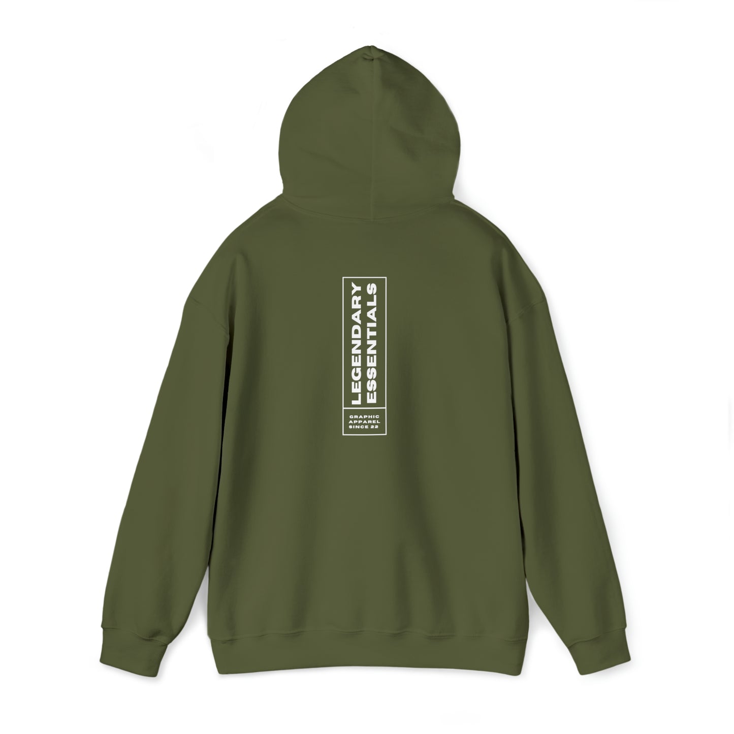 Box Logo Hooded Sweatshirt