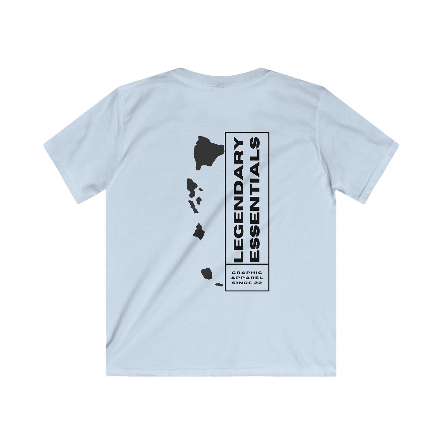 Kids Hawaii Tee