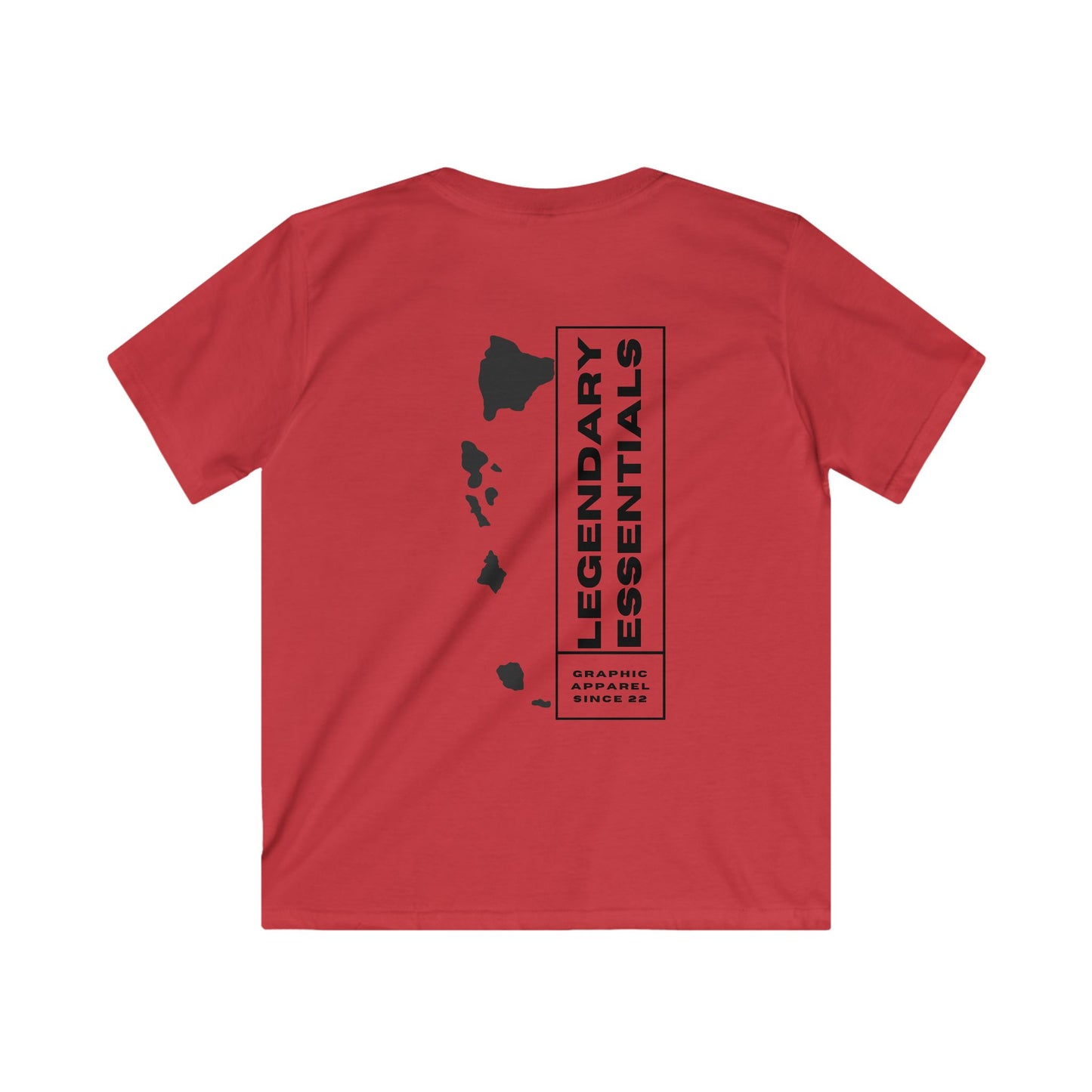 Kids Hawaii Tee
