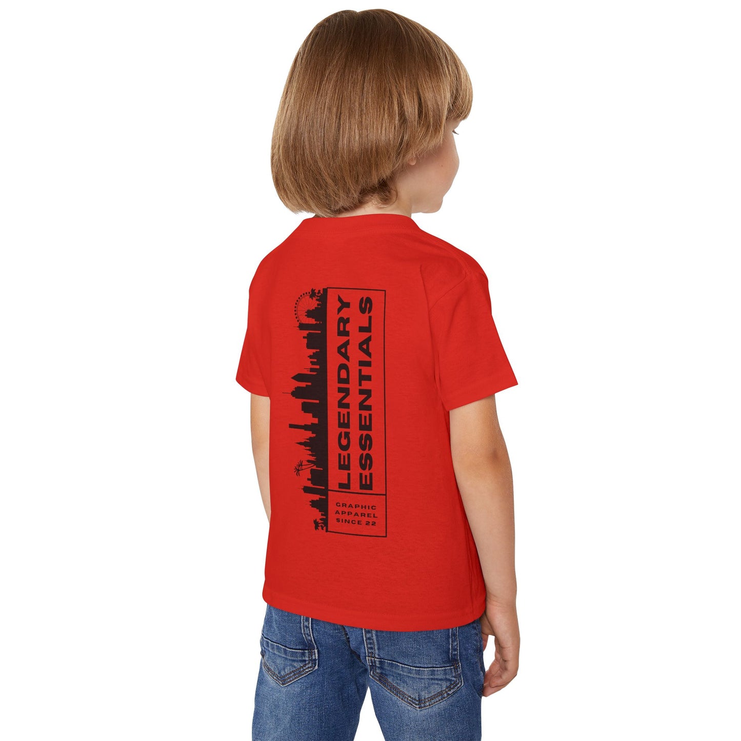 California Toddler T-shirt