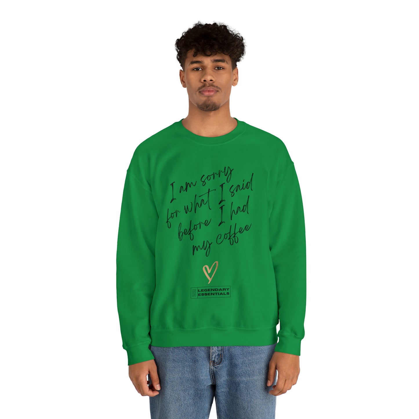 Sorry Bout That Sweatshirt