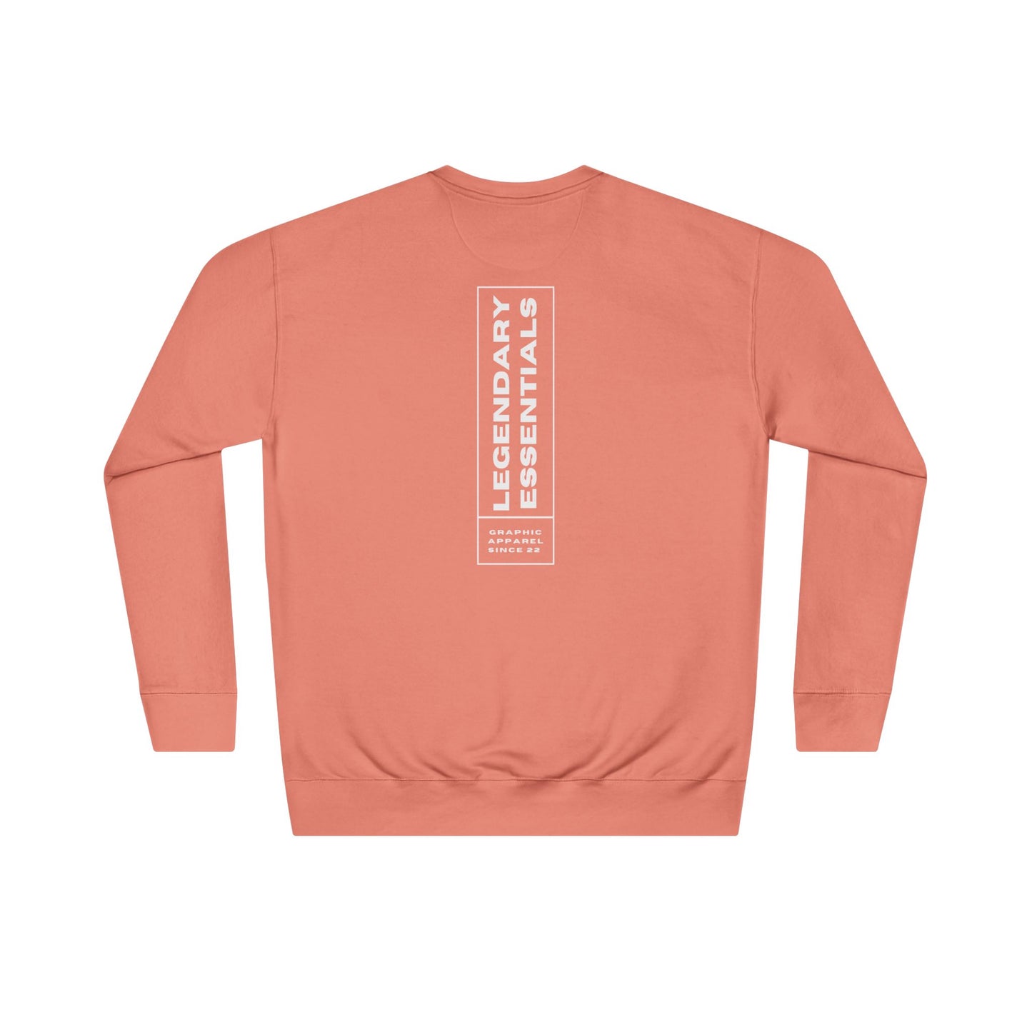 Ghost Approved Graphic Crewneck
