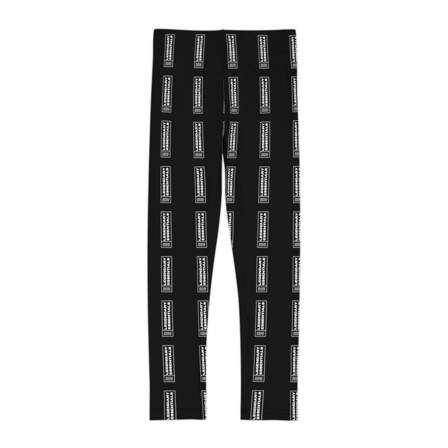 Kids L.E Box Logo Leggings