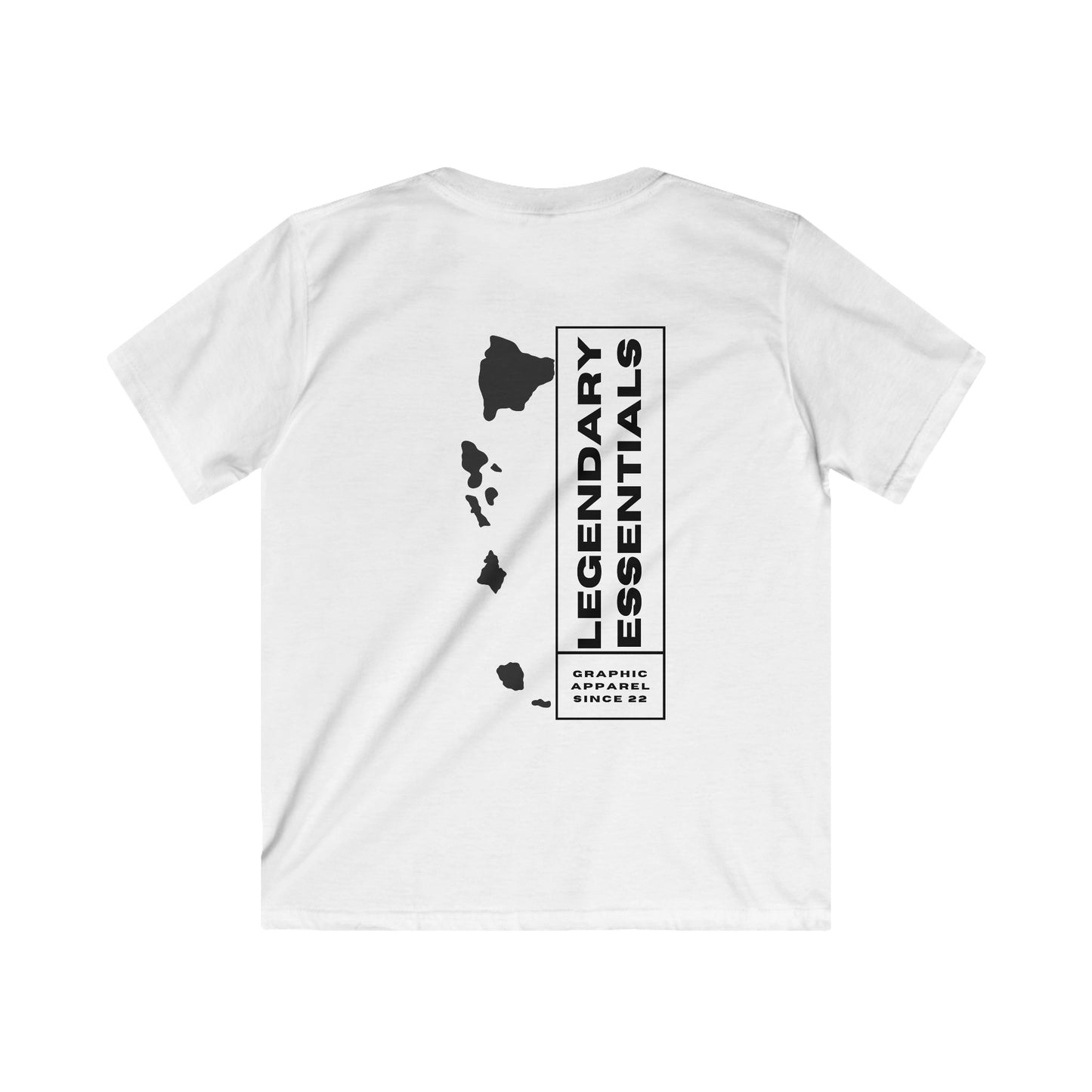 Kids Hawaii Tee