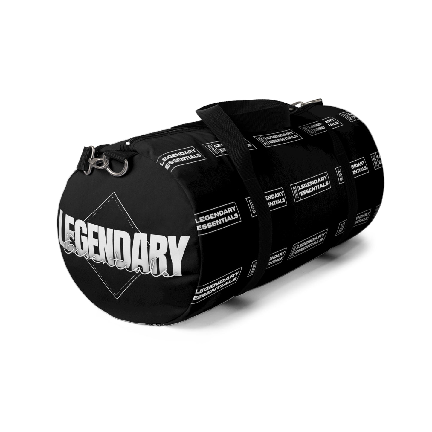 Box Logo Duffel Bag