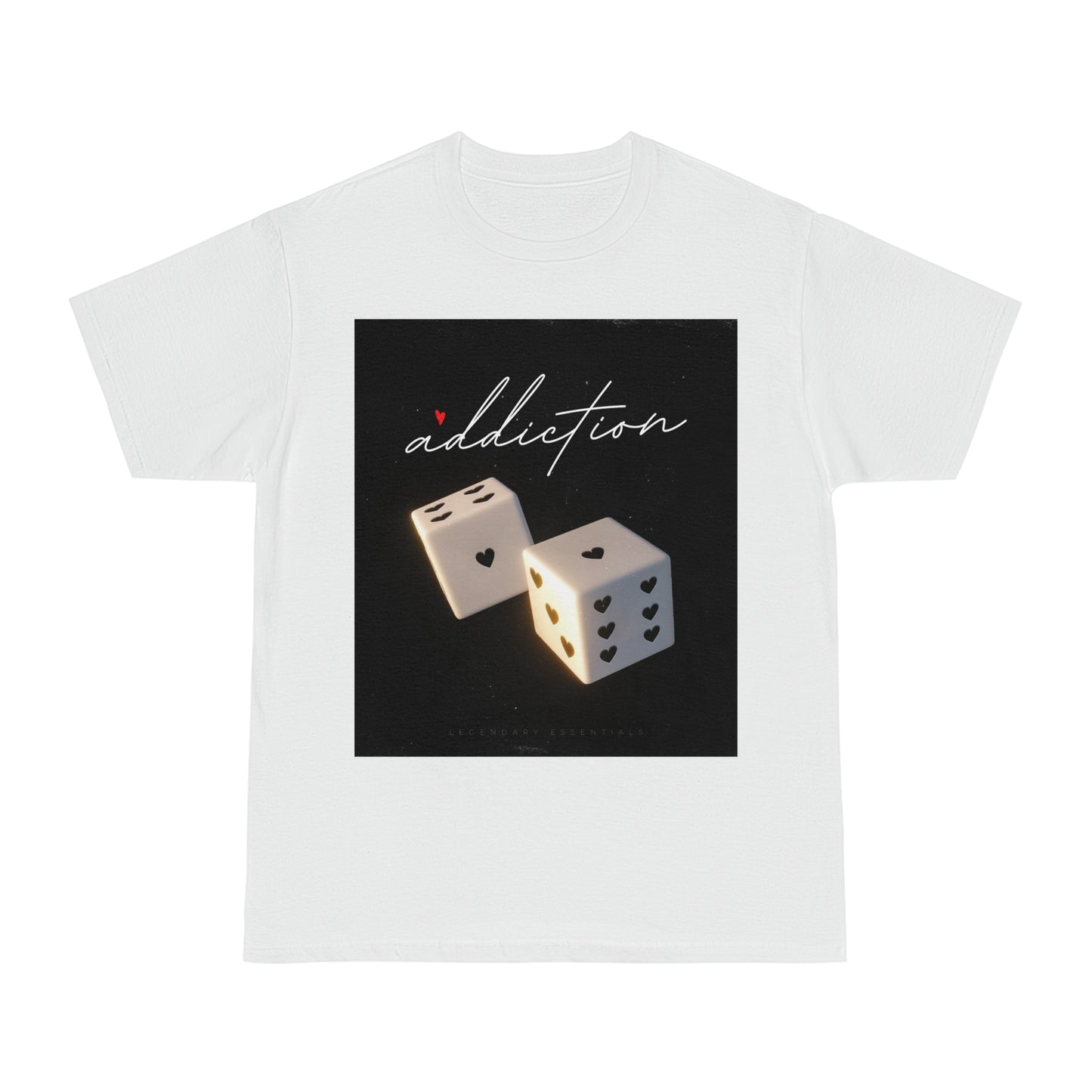 Addiction T-shirt