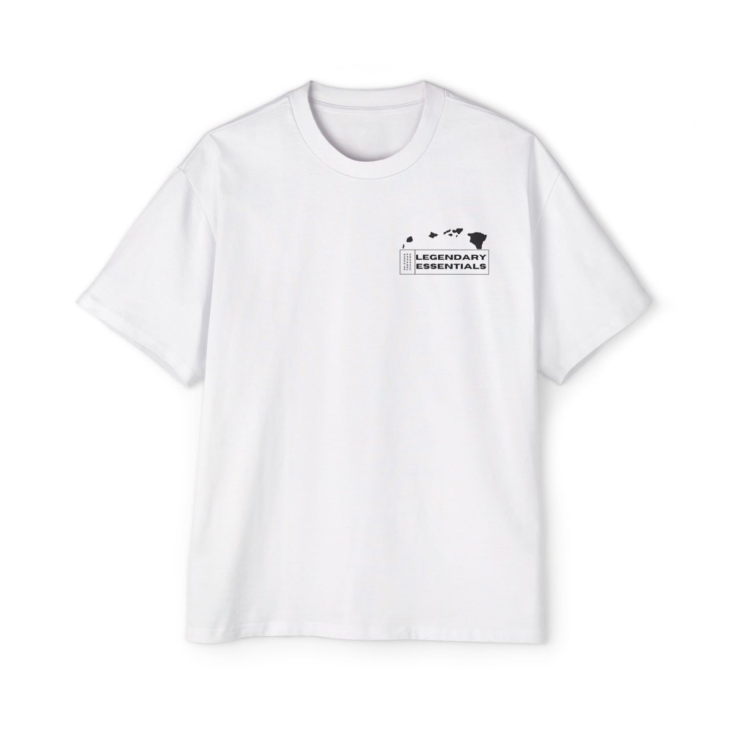 Legendary Essentials Island Graphic Tee