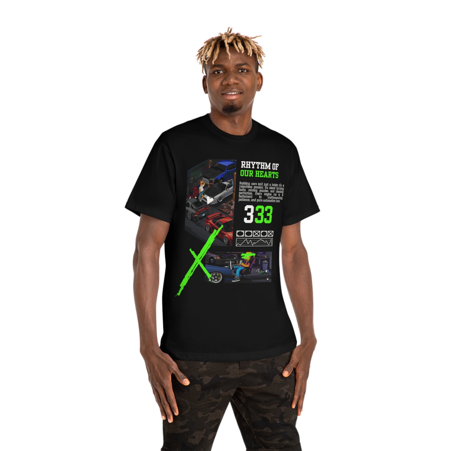 R.o.o.H T-shirt