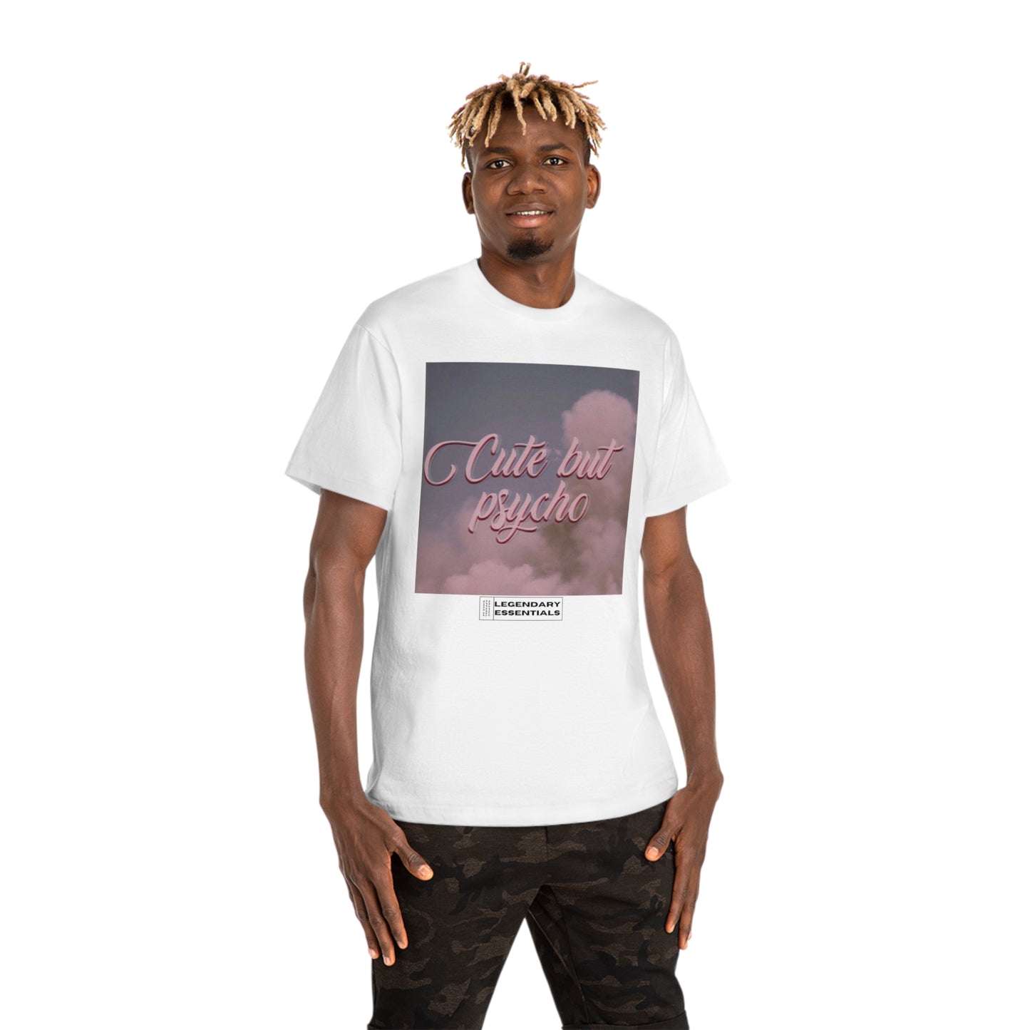 Cute But Psycho T-shirt