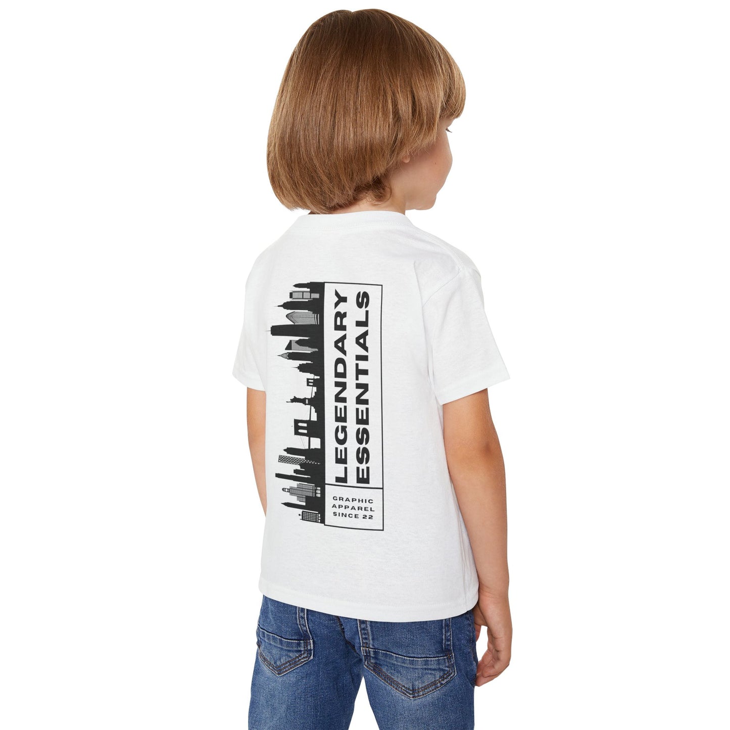 Kids New York Tee
