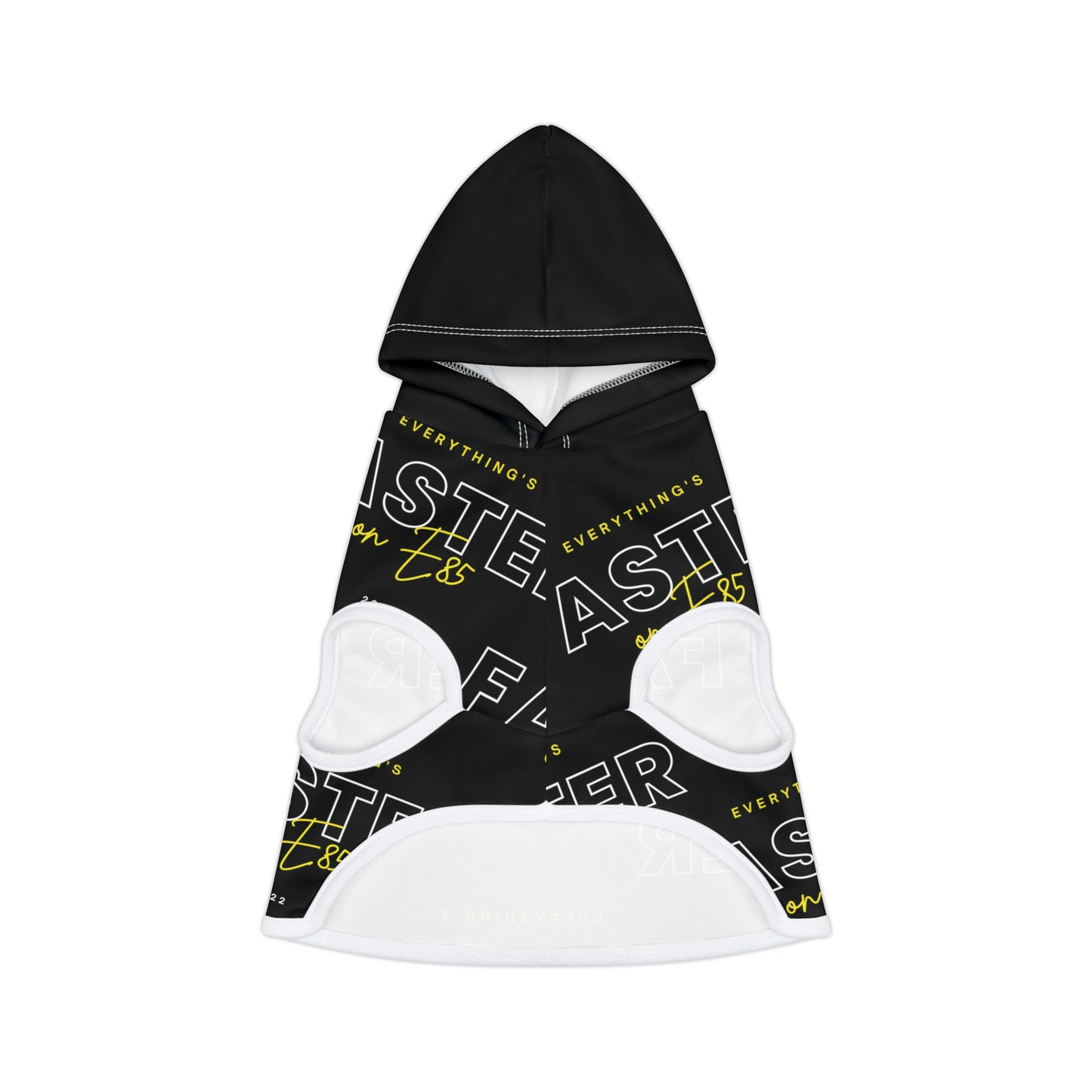 E85 Dog Hoodie