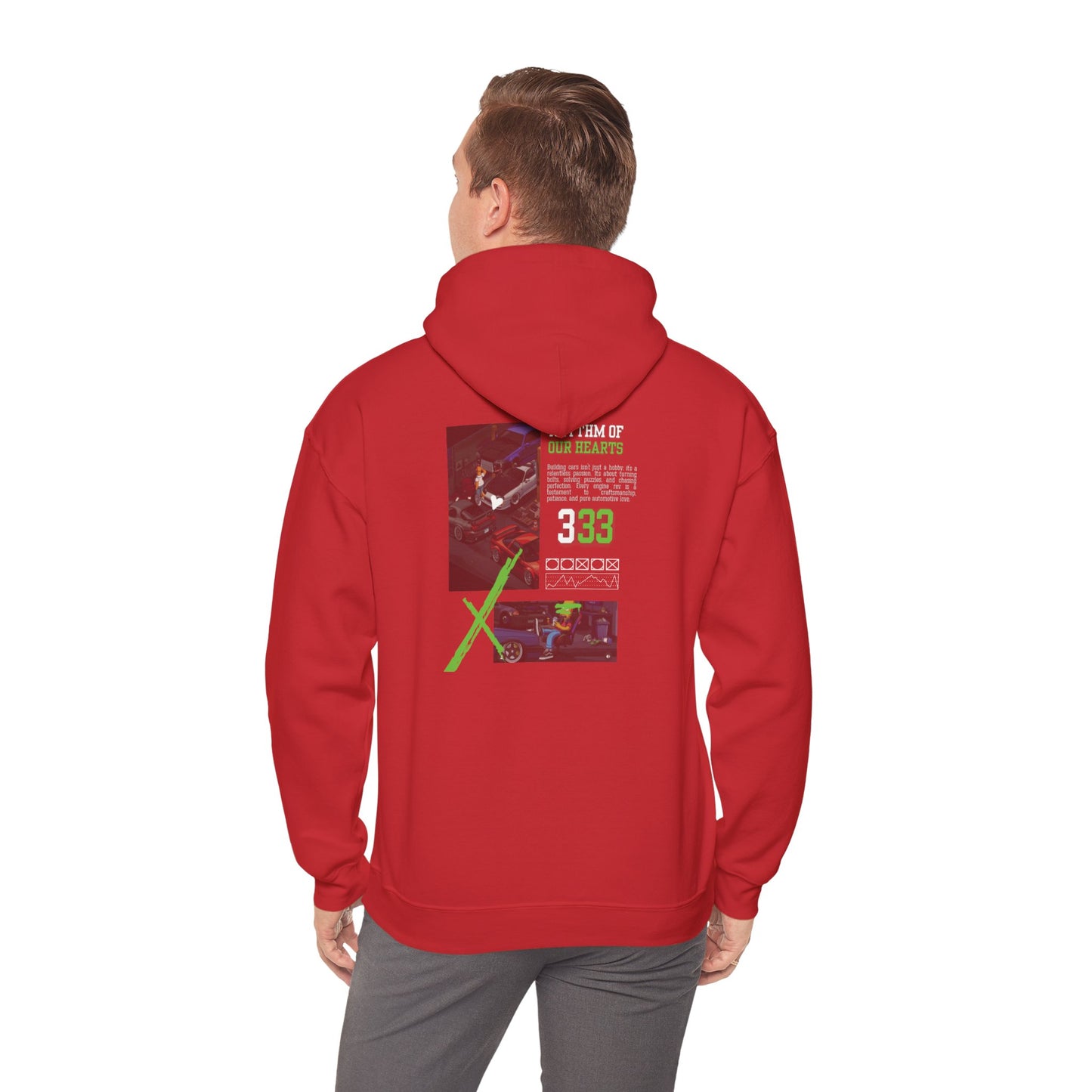R.o.o.H Hoodie