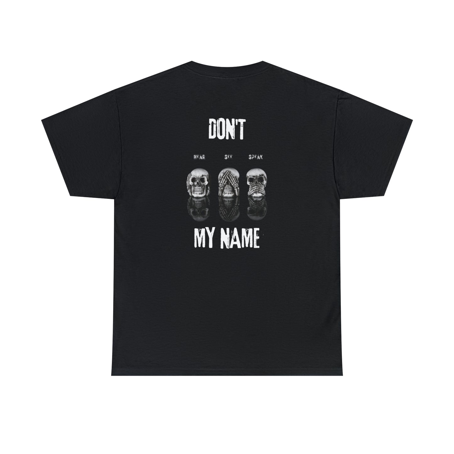 Don't Hear See Speak Tee
