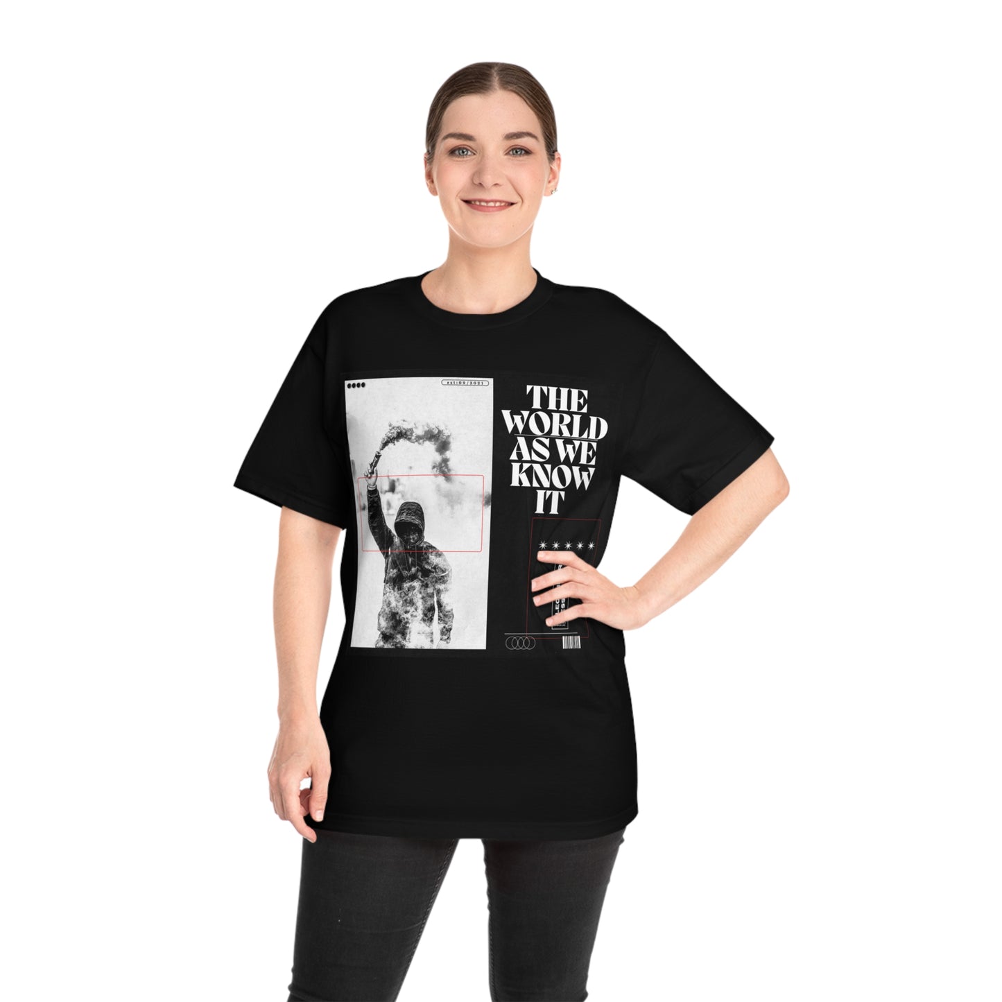 The World T-shirt