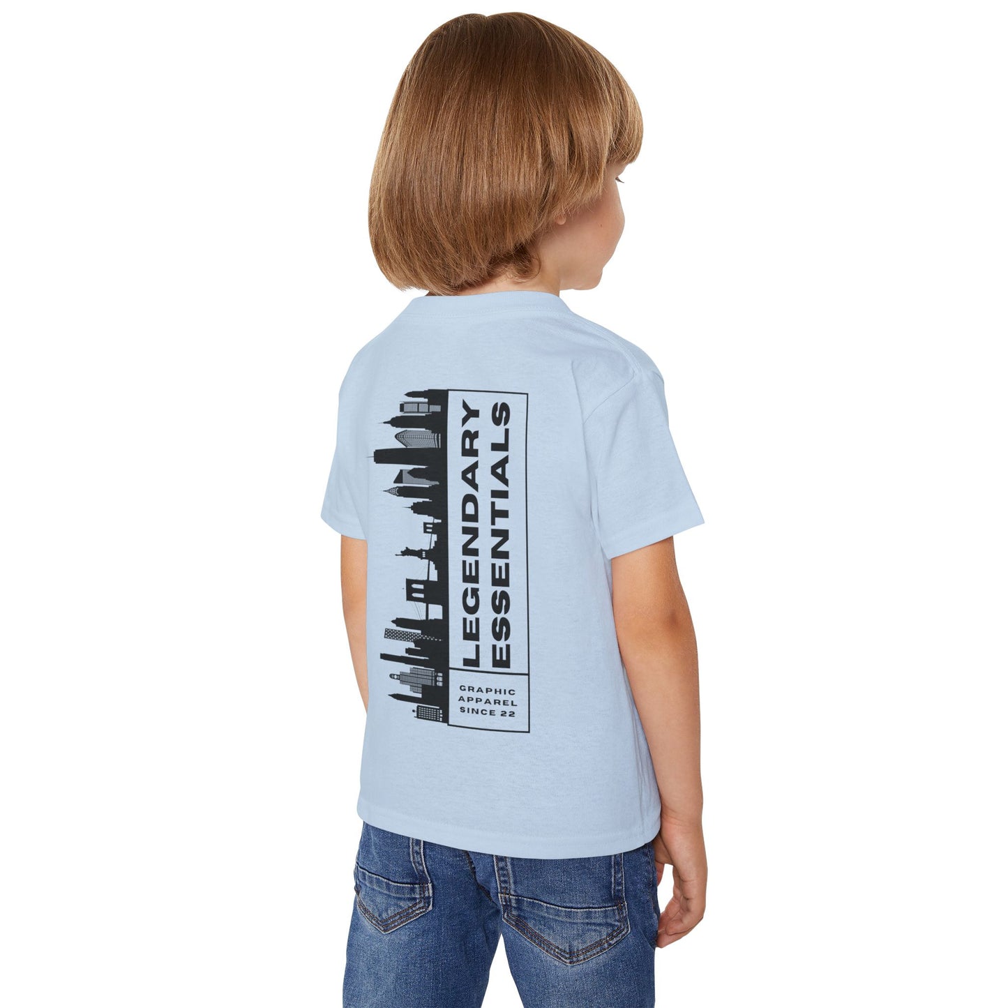 Kids New York Tee