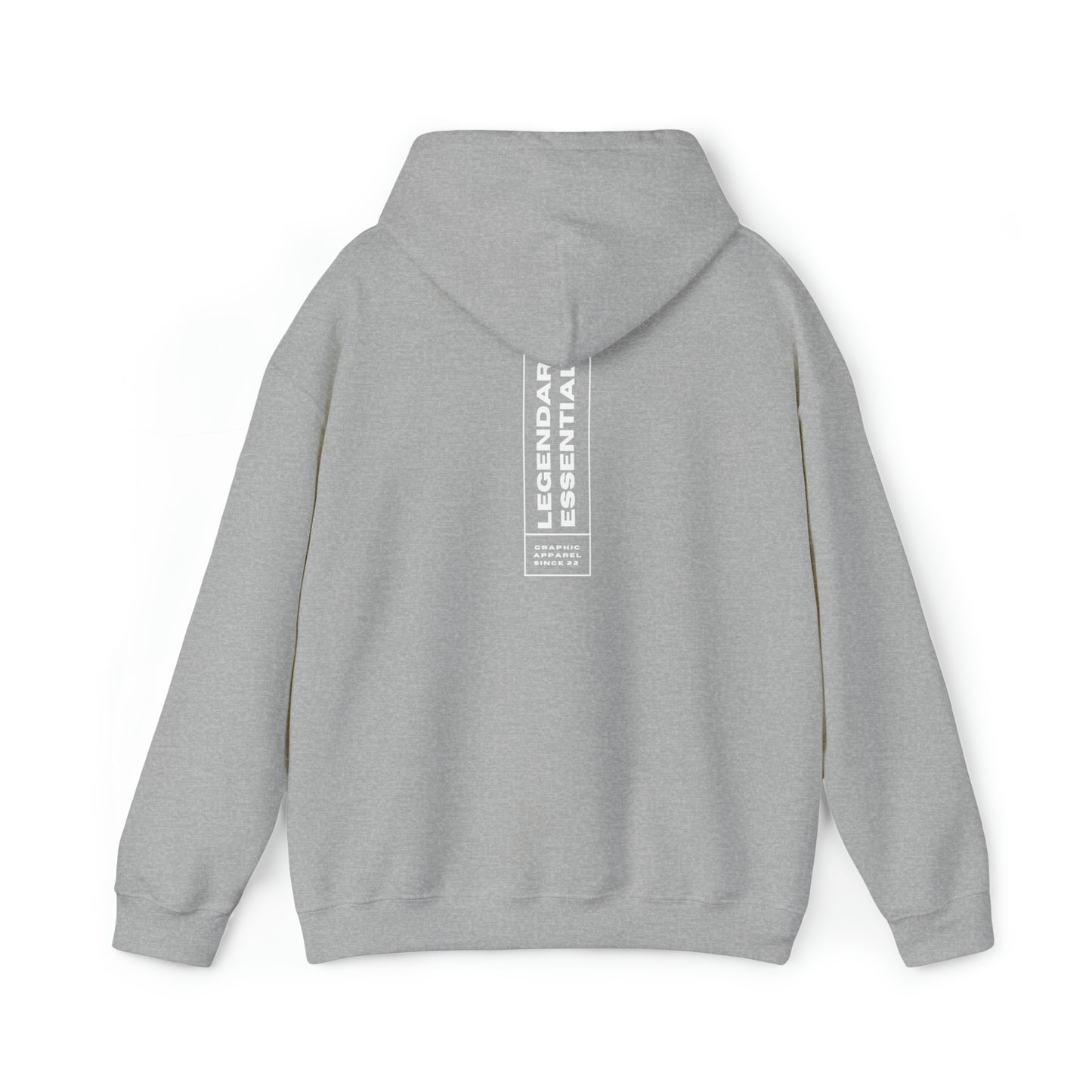 Show Love Hooded Sweatshirt